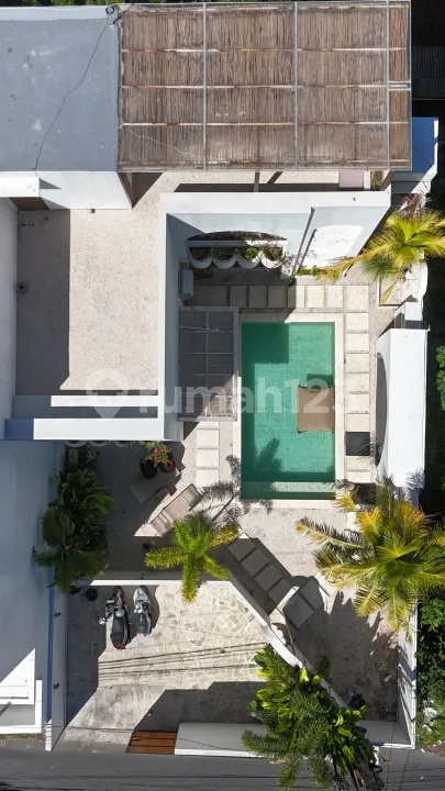 Dijual Villa Mediterania Baru 3 Kamar Ocean View di Toyaning Ungasan - Image 4 of 4