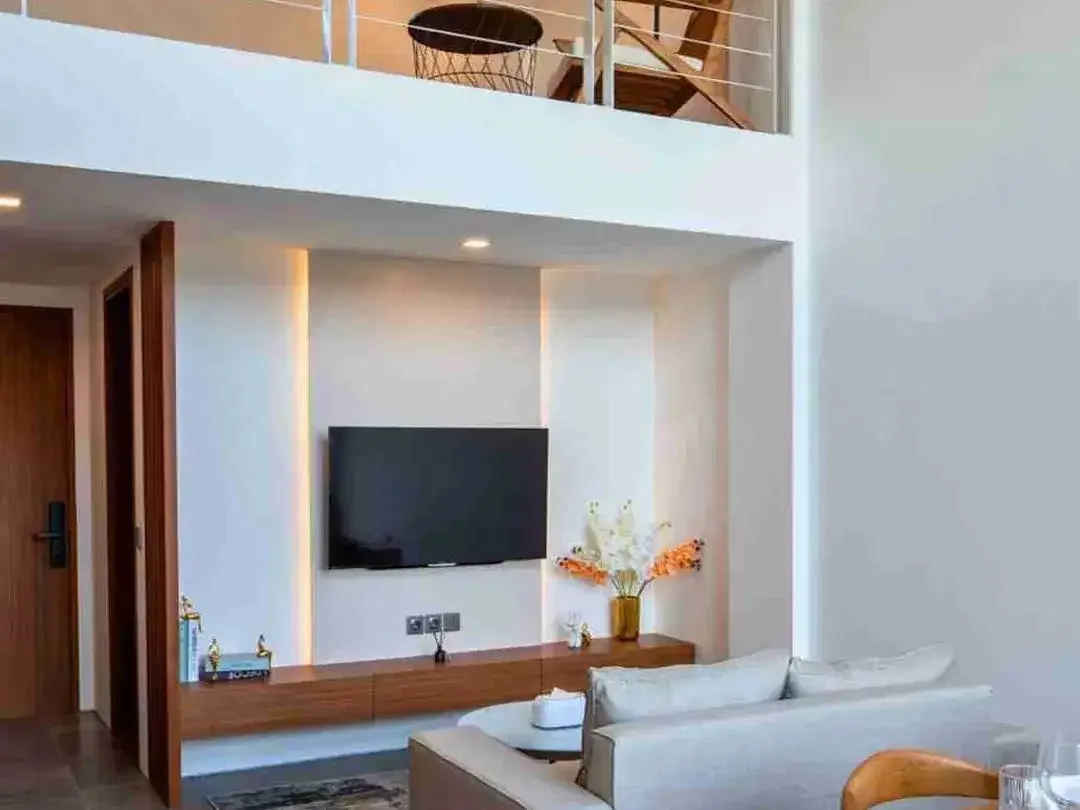 Leasehold 23 tahun Grand Apartment Pererenan Canggu - Image 10 of 10