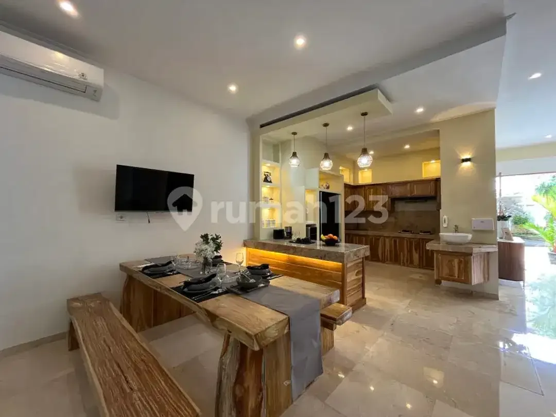Exclusive Private Pool Villa In Sanur - Secure One Gate System - Image 3 of 10