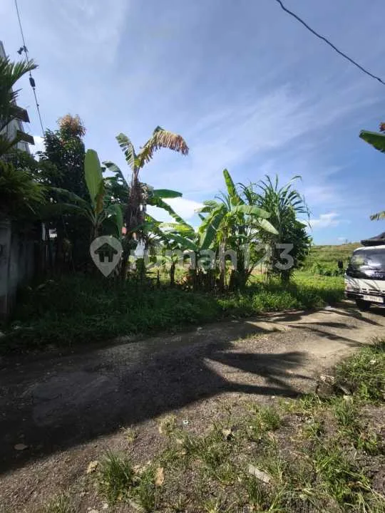 Tanah 2 Are Zona Kuning di Lukluk View Sawah - Image 3 of 4