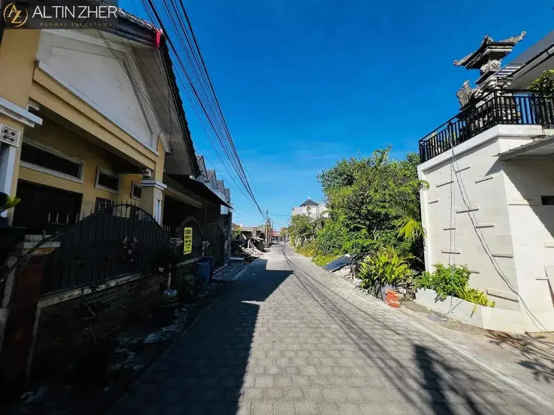 Dijual kost lantai 2 furnished dekat dengan bandara dan mall lokasi di glogor carik Denpasar - Image 2 of 8