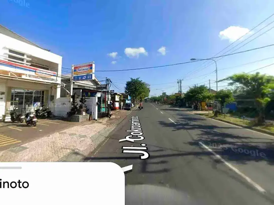 Tanah Strategis Jl Cokroaminoto Ubung Denpasar - Image 5 of 7