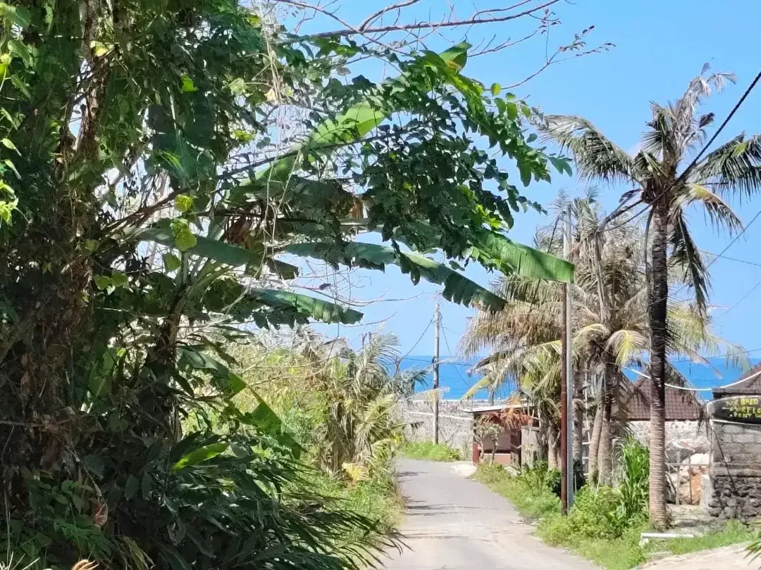 DIJUAL / DISEWAKAN TANAH PREMIUM DAN EKSLUSIF DEKAT PANTAI DI KERAMAS, GIANYAR - Image 6 of 10