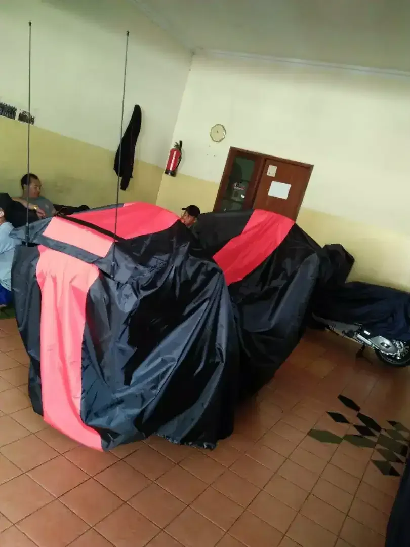 Cover Motor Harley Davidson Bandung - Image 6 of 6