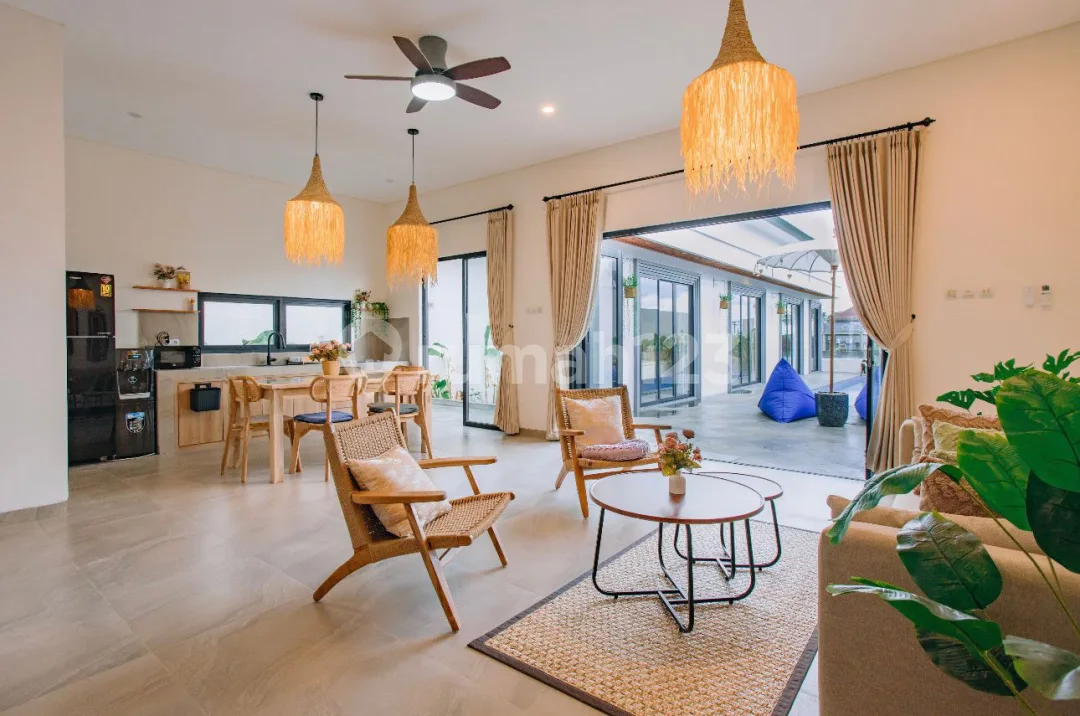 Dijual Villa Murah dan Mewah Diubud Hanya 5.6Km Dari Pison Ubud - Image 1 of 4