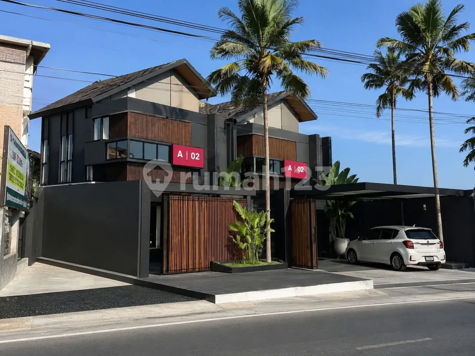 Rumah Semi Villa Lokasi Strategis Area Denpasar Selatan - Image 3 of 4