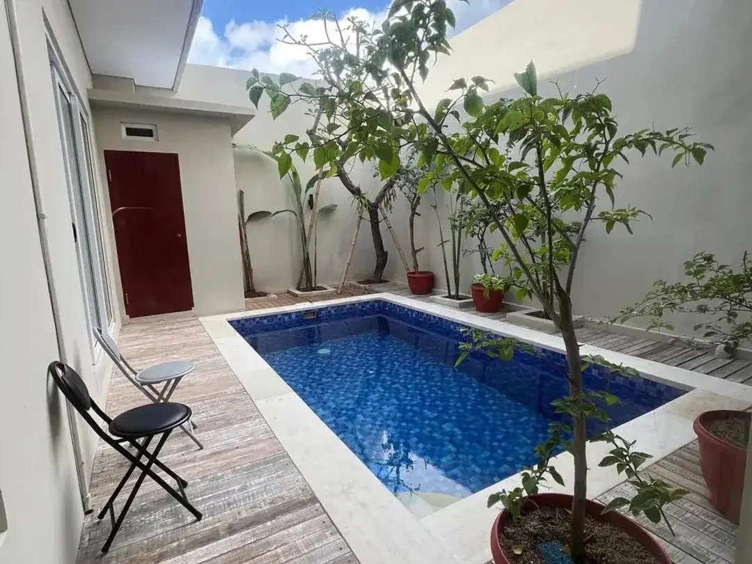 BRAND NEW VILLA DI PEMARON MUNGGU DEKAT PANTAI SESEH - Image 4 of 9
