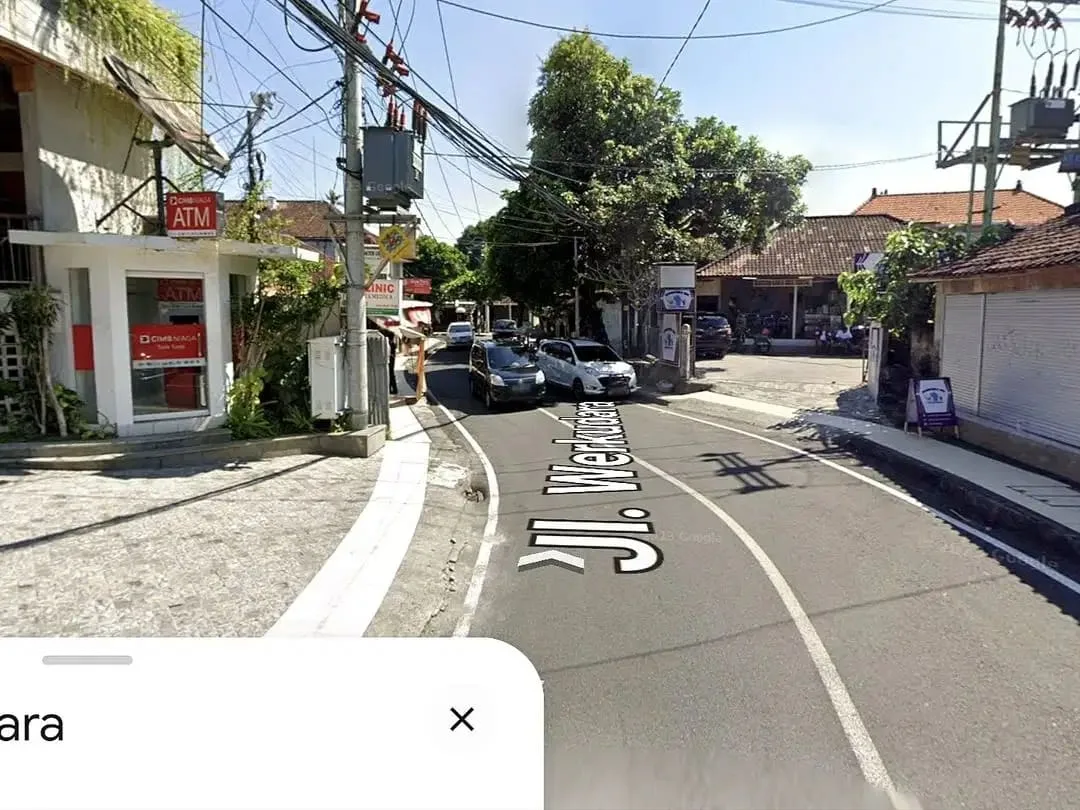 Tanah PREMIUM Pantai Legian - Image 4 of 5