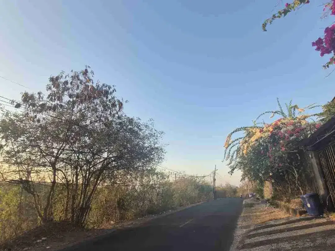 DIJUAL TANAH JALAN UTAMA GOA GONG VIEW GWK, JIMBARAN - BALI - Image 2 of 5