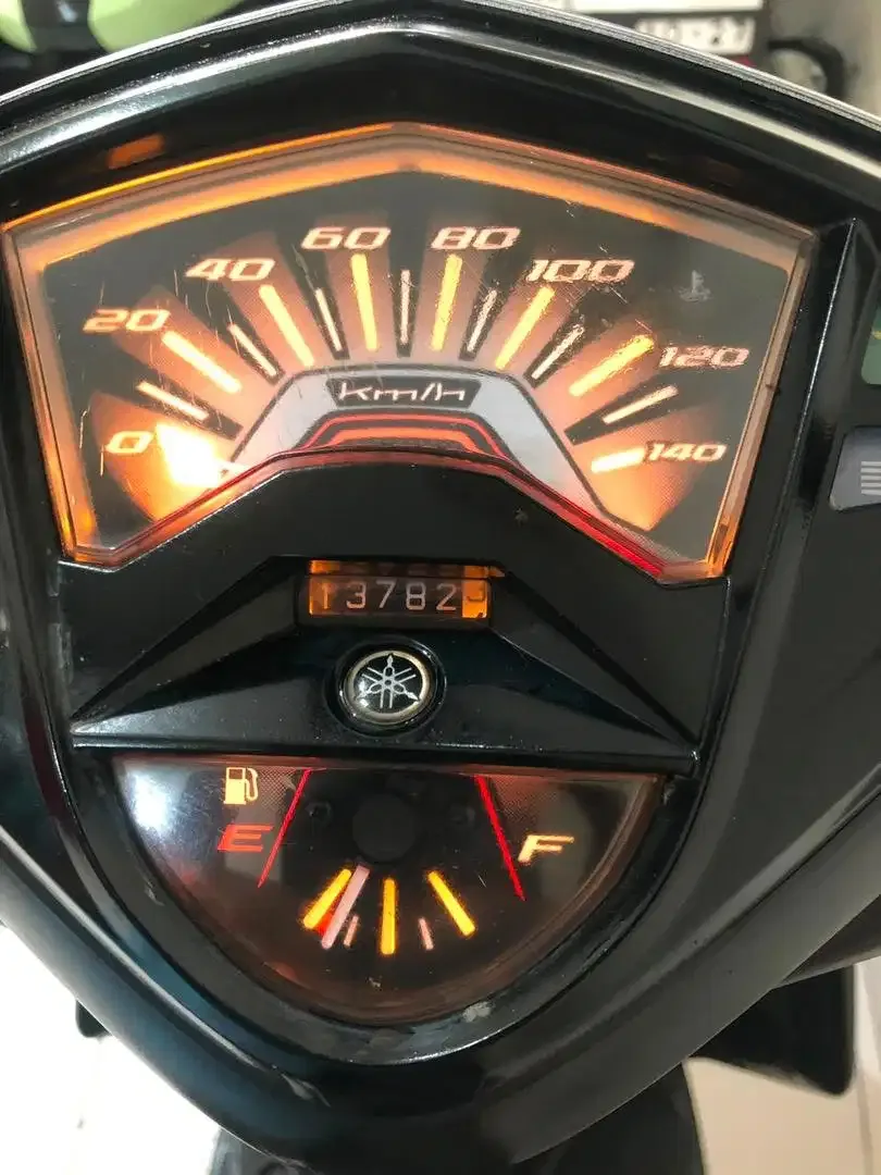 Yamaha Xeon Gt 125Fi Th.2014 Hitam!! - Image 7 of 10