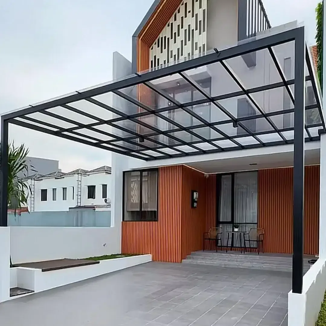 Spesialis gudang baja ringan terpasang - Image 10 of 10