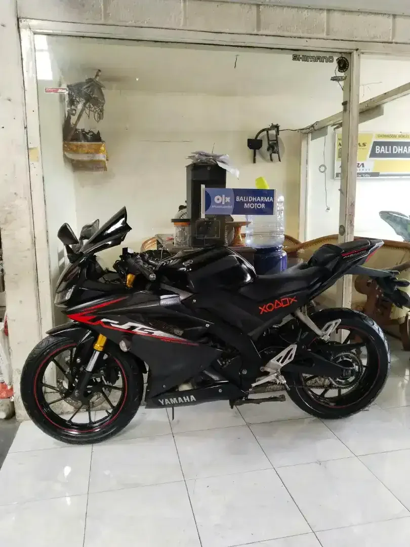 Heppy perkasa. 200 RB thn 2025 cash. Bali dharma. Motor - Image 6 of 7
