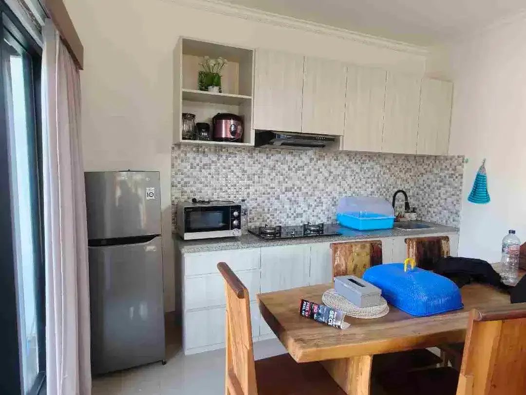 3 bedroom Villa Umalas Fully Furnished strategis bebas banjir - Image 1 of 10