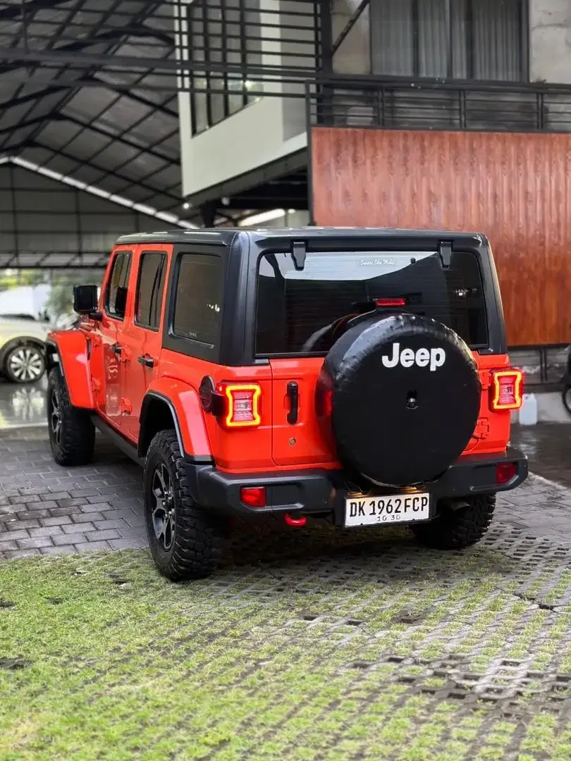 Jeep Wrangler 2020 Turbo ISTIMEWA LOW KM - Image 4 of 10