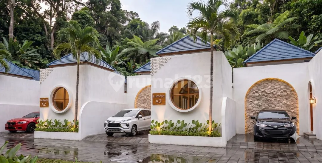Dijual Villa Cluster Dekat ke Pantai Pandawa di Ungasan - Image 3 of 4
