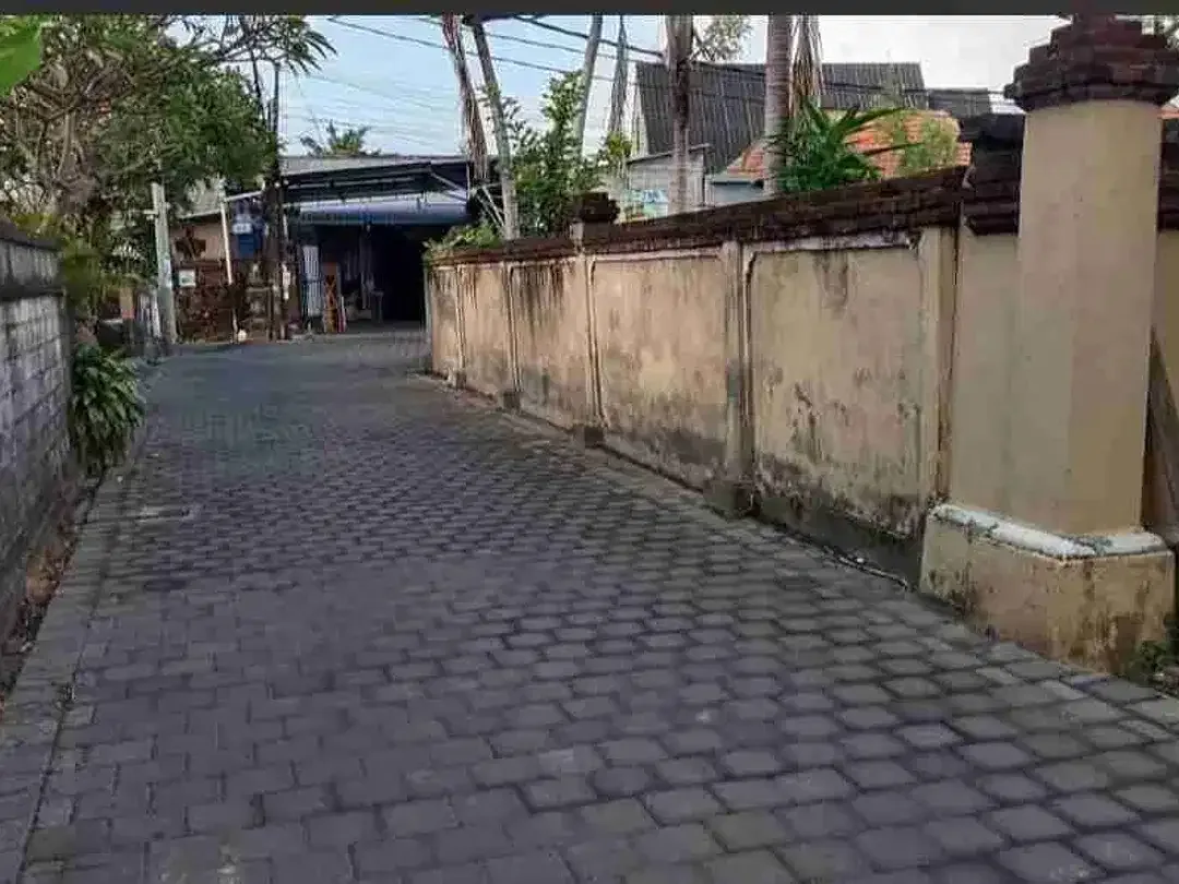 TANAH HOOK JALAN KESARI SANUR BEACHSIDE - Image 2 of 7