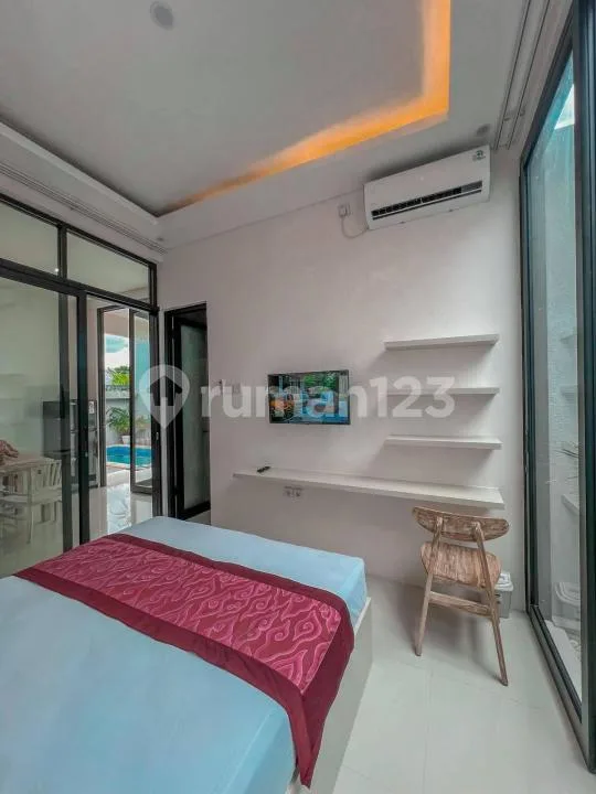 Disewa Villa 2Br di Ubud - Image 3 of 4