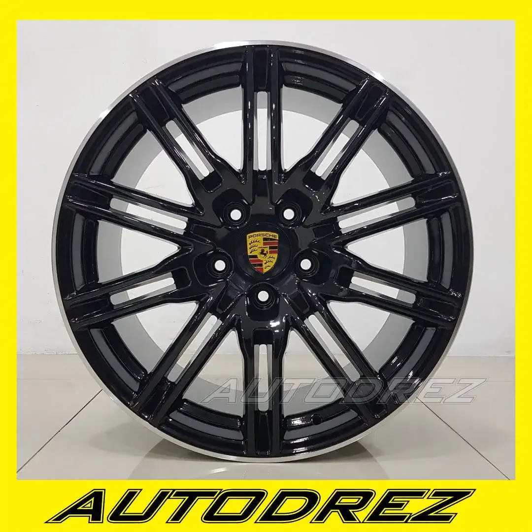 Velg Porsche Ring 19 20 21 22 R19 R20 R21 R22 PCD 5x130 E - Image 8 of 10