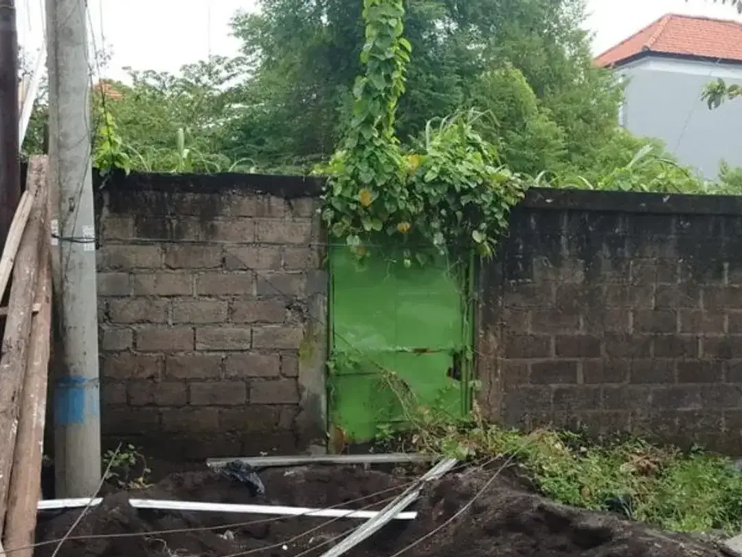 TANAH MURAH DI TUKAD BADUNG RENON DENPASAR - Image 3 of 7