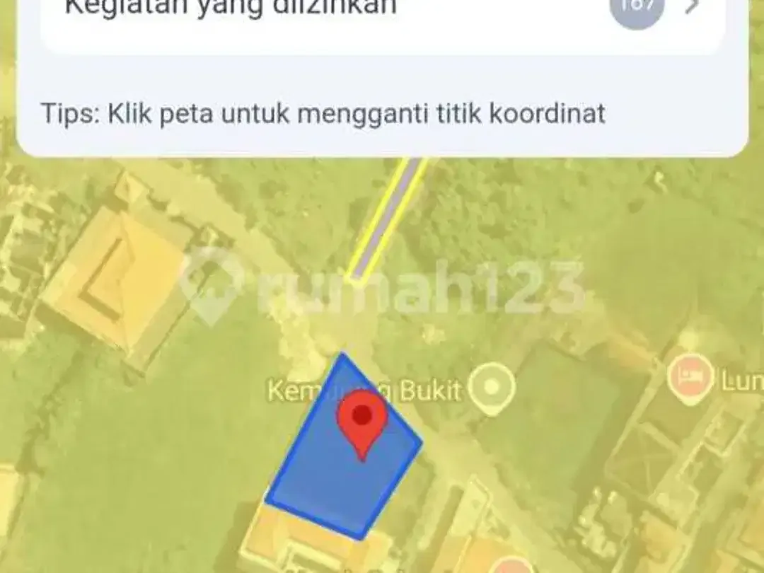 Dikontrakkan Tanah Plot Kecil Sangat Langka - Image 5 of 5