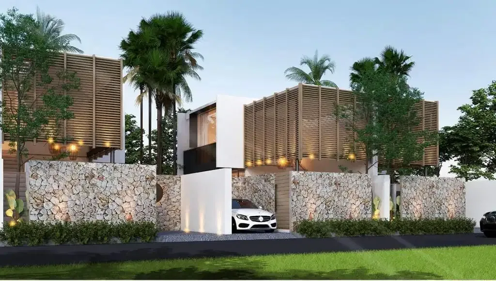 Villa di Kompleks Elite Kampial Nusa Dua,one Gates Sistem,furnish - Image 9 of 10