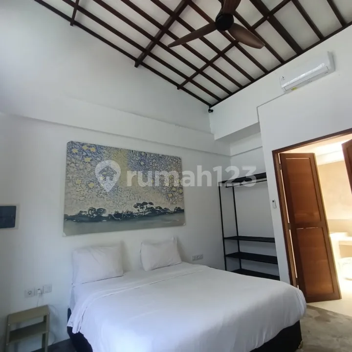 Private Villa Full Furnished View Sawah Lokasi Buduk Dekat Canggu - Image 4 of 4
