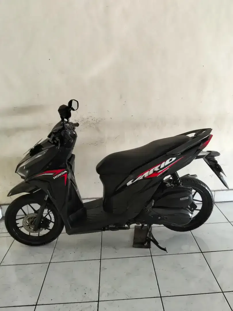 DP 1 JT / BUNGA MENURUN 2% / HONDA VARIO TECHNO 125 TAHUN 2021 - Image 4 of 5