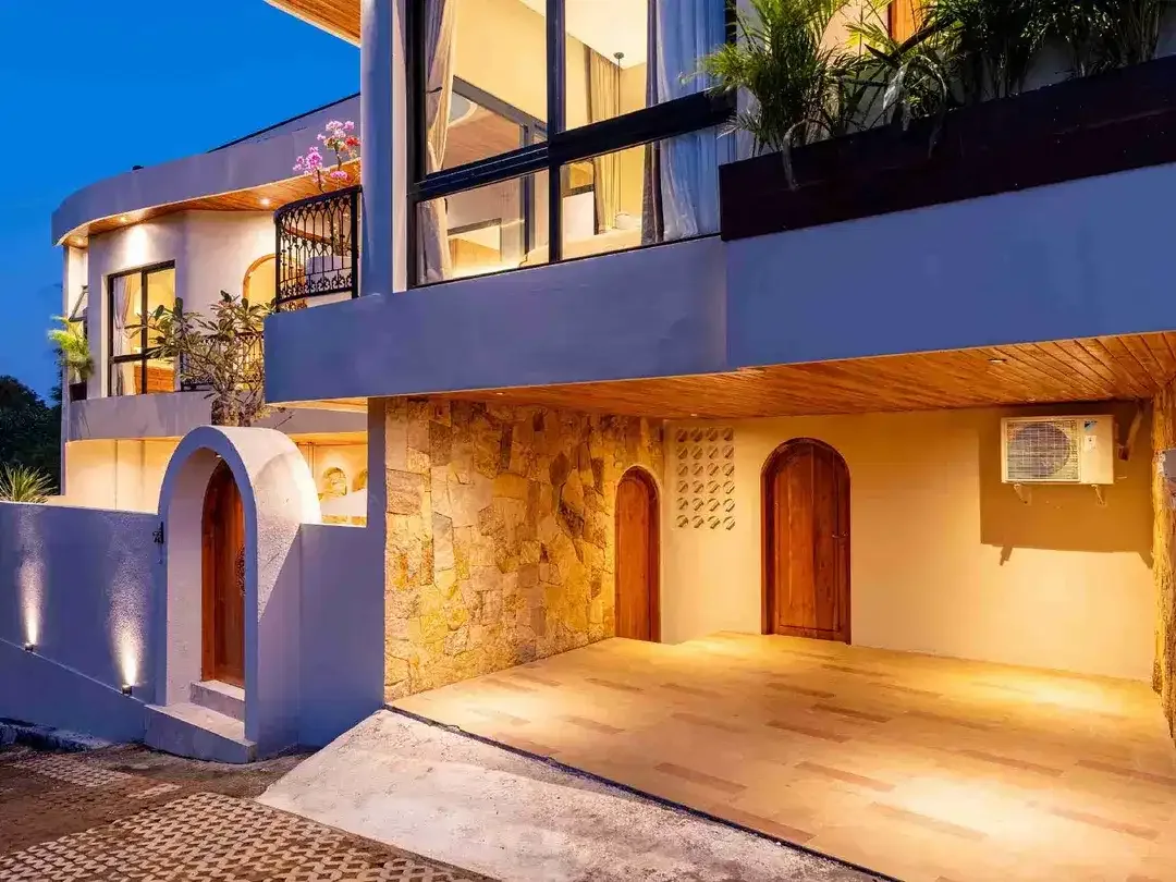 Dijual Villa pantai Baru Nyanyi - Bali - Image 2 of 10