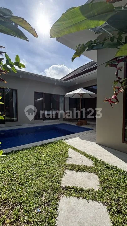 Brand New 3 Bedrooms Pererenan Big Garden - Image 2 of 4