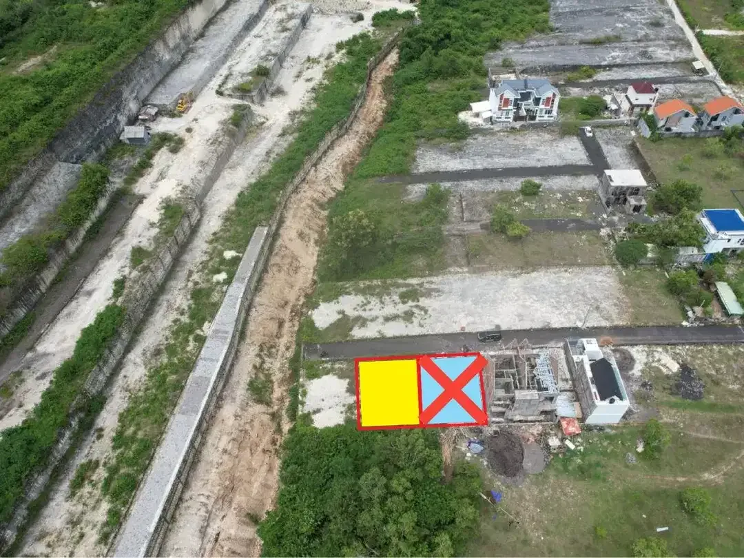 Dijual Tanah Premium di Kutuh Badung Dekat Pantai Melasti - Image 10 of 10