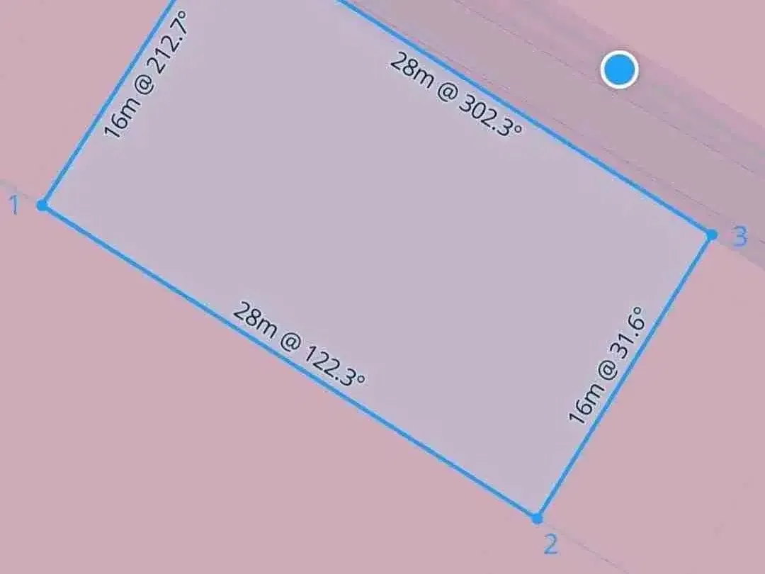 DI JUAL TANAH 455m² SIAP BANGUN DI KAWASAN PANTAI BATU BOLONG CANGGU - Image 6 of 7