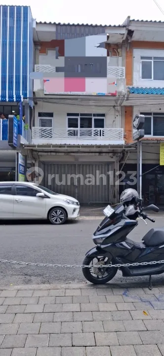 Dijual Ruko Strategis 3 Lantai Dekat Mall Parkir Luas Denpasar Bali - Image 2 of 4