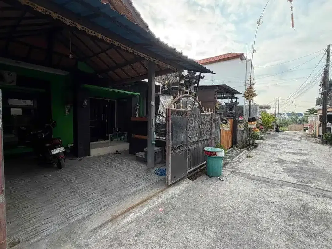Rumah Minimalis Dekat canggu SHM IMB lengkap bebas banjir - Image 2 of 10