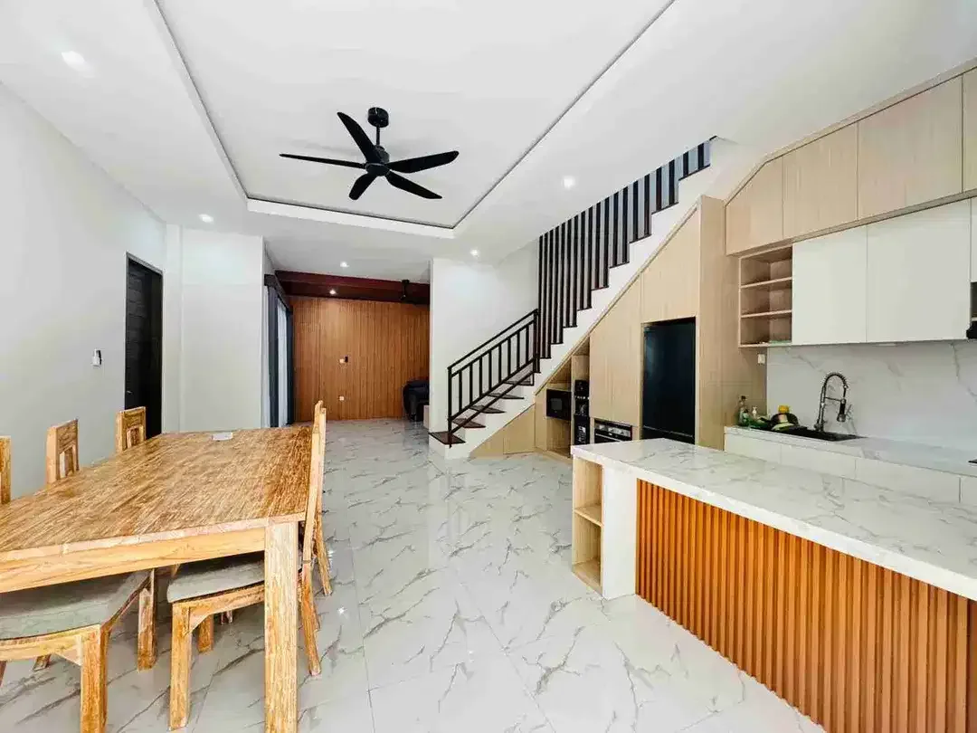 dijual villa ocean view kawasan Melasti beach Ungasan - Image 5 of 10