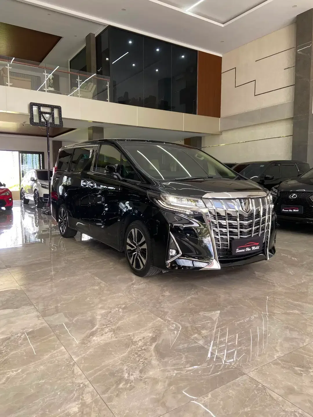 Alphard G 2022 KM 7rb Asli Bali - Image 2 of 10