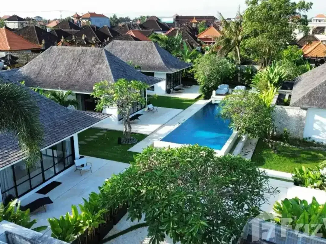 5 Bedroom Villa for sale in Cemagi, Bali - Image 1 of 10