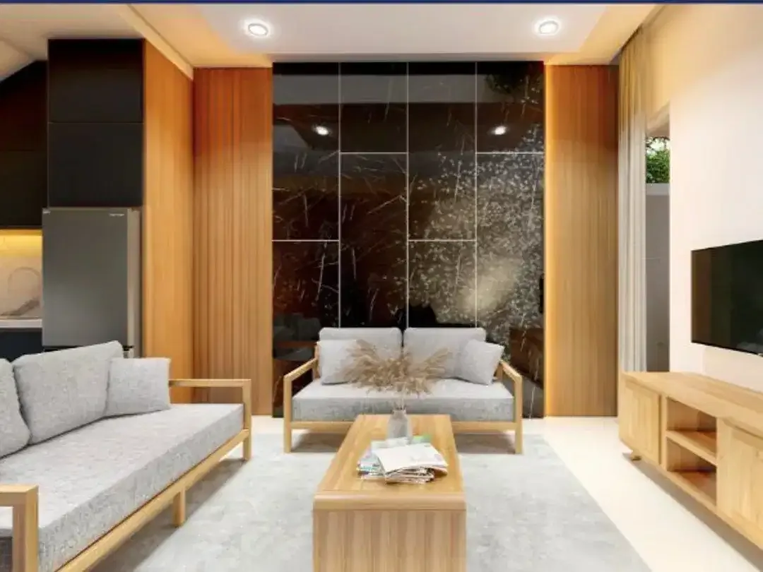 Hanya di Bulan April, Promo Villa 3 Kamar Tidur di Ungasan, Furnitur Lengkap. - Image 4 of 5