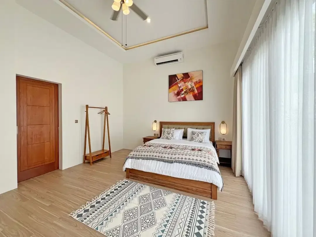 VILLA BRAND NEW MODERN 3BR LOKASI STARTEGIS AREA UNGASAN BALI - Image 5 of 10