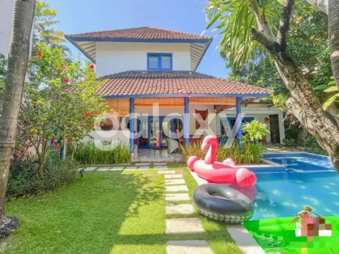 VILLA BAGUS 2 LANTAI DRUPADI SEMINYAK BADUNG, BALI - Image 1 of 10