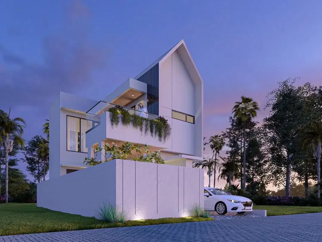 villa baru di nusa dua,strategis,dkt Poltekpar,Pantai, Tol, ITDC - Image 5 of 10