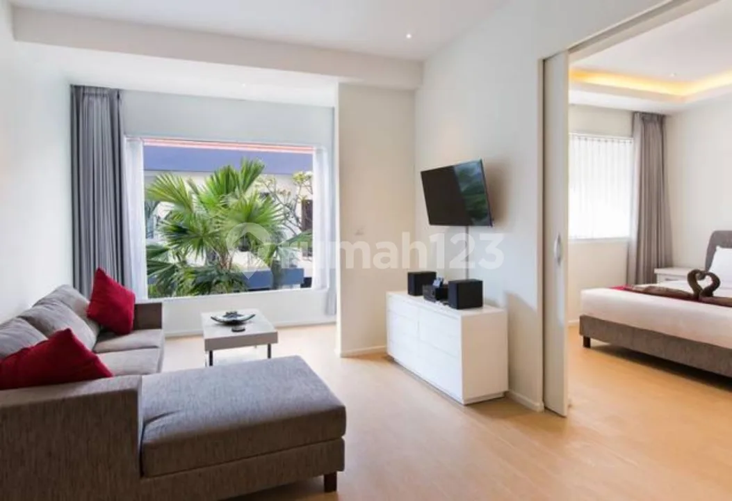 Apartemen Leasehold di Depan Pantai Kuta - Image 3 of 4