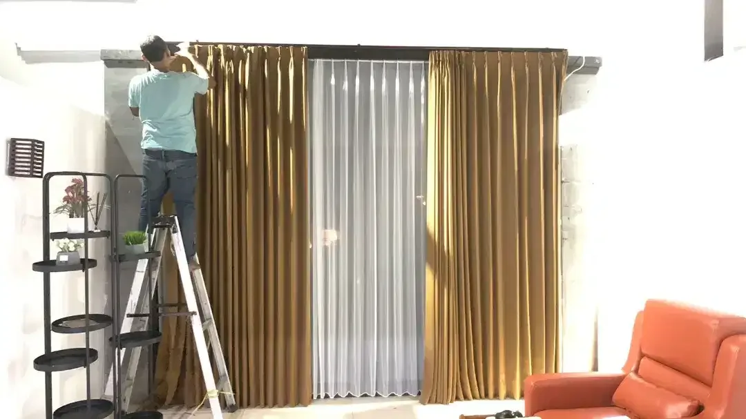 Gorden / Korden / Curtain Kain Blackout Murmer - Image 3 of 3