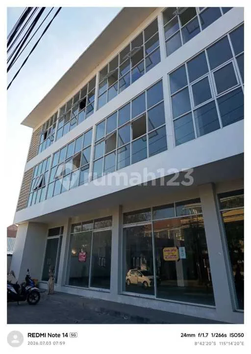 Dijual Ruko 3 Lantai Sidakarya - Cocok Usaha & Investasi - Image 2 of 4