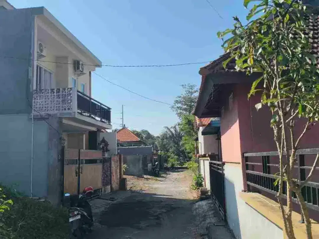 Di jual tanah jalan pantai Saba , Gianyar , Bali - Image 5 of 6