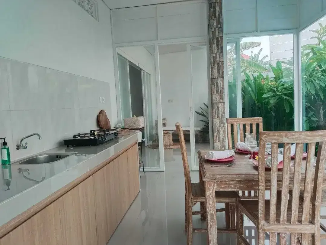 For rent 2 Bedroom villa in Padonan, Canggu - Image 3 of 10