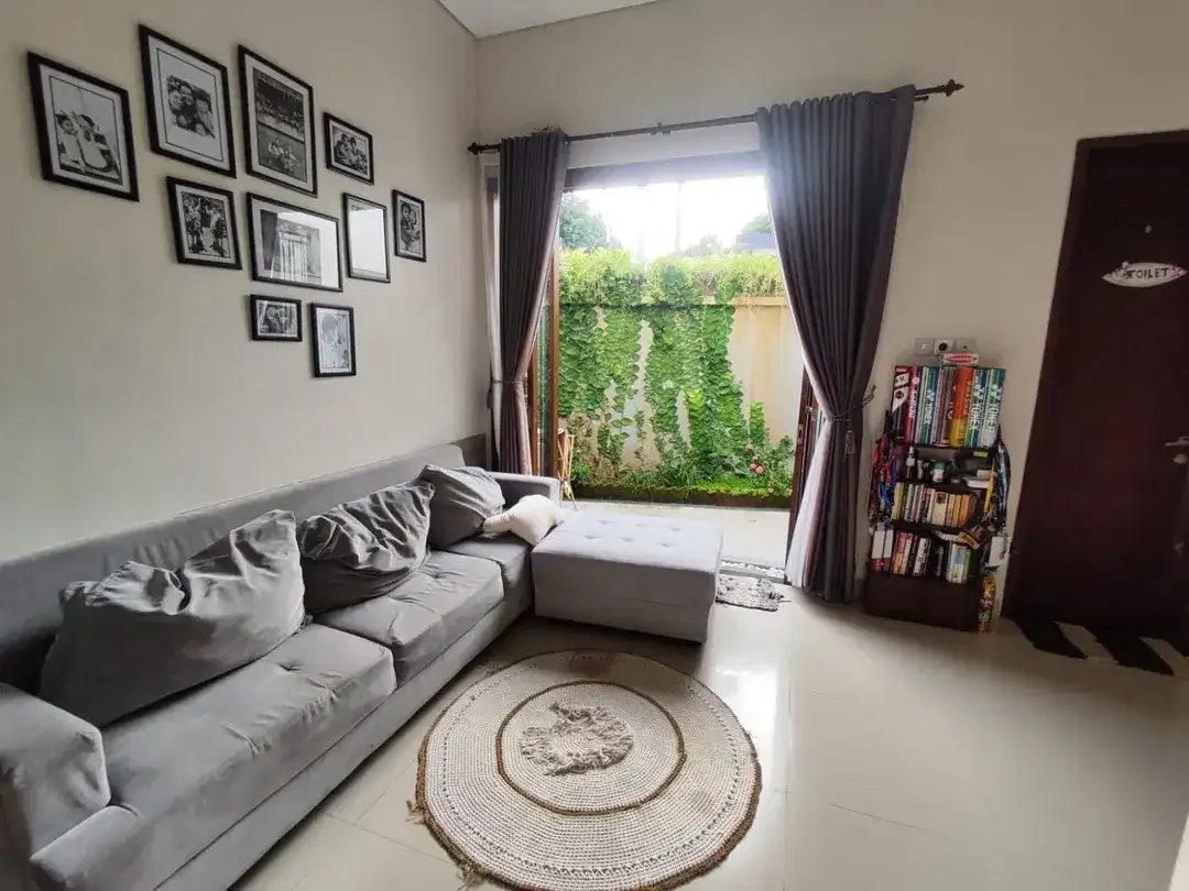 Rumah Minimalis 1 Lantai Murah di Jalan Pura Masuka, Ungasan, 400 Meter Dari Raya Uluwatu (Pasar Ampera) - Image 3 of 8