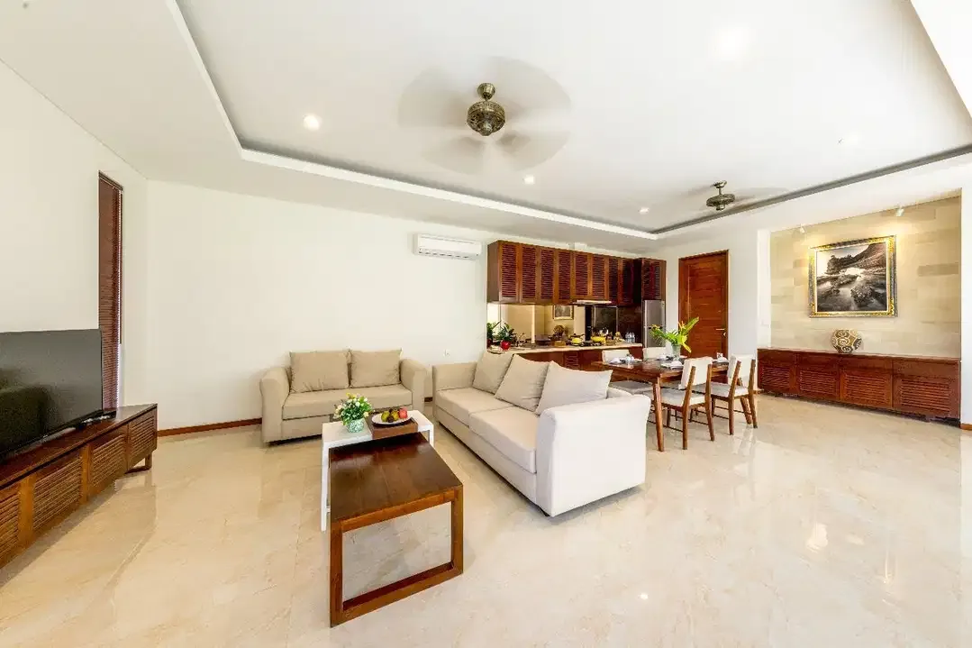 villa murah di jimbaran,kompleks elite,one gates,furnish,pool bsr - Image 6 of 10