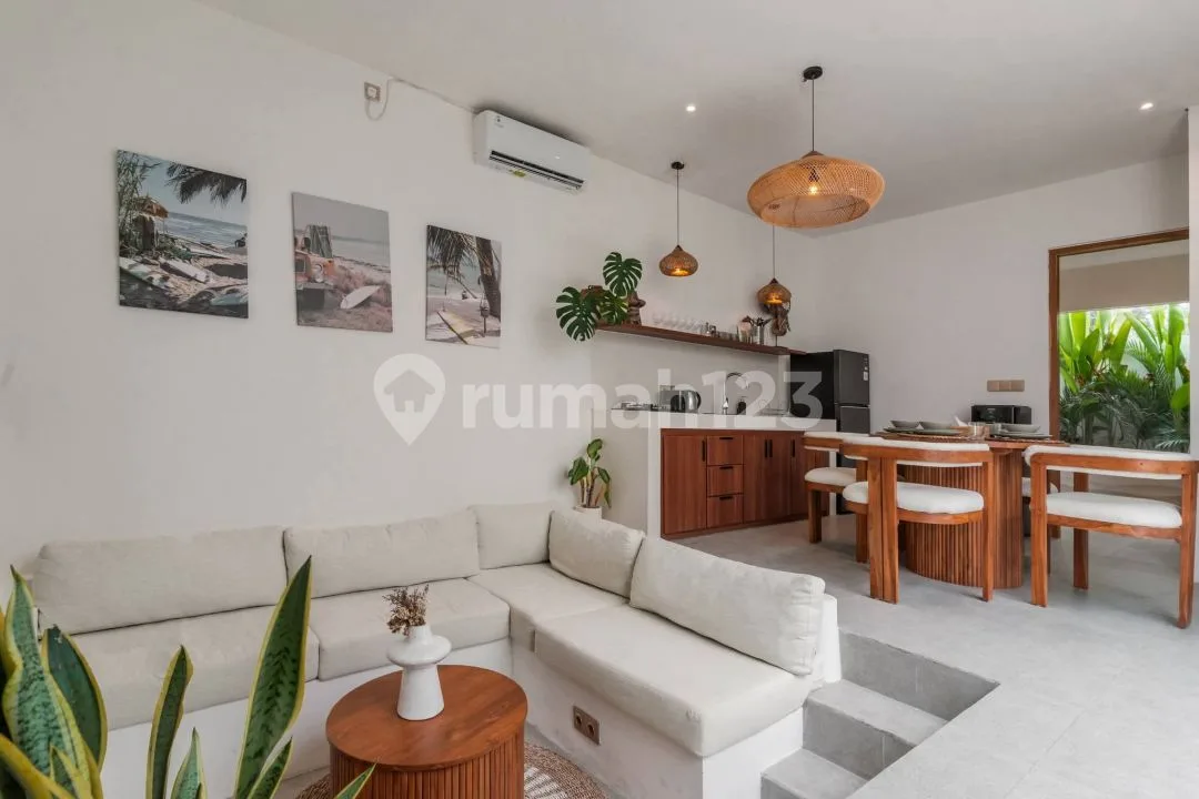 For Rent - 2 Bedroom Villa Pecatu - Balangan, Bali Only 5 Minutes To Balangan Beach - Image 3 of 4