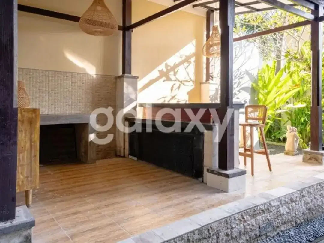 VILLA BAGUS 2 LANTAI DI PERMATA NUSA DUA BENOA BADUNG, BALI - Image 5 of 10