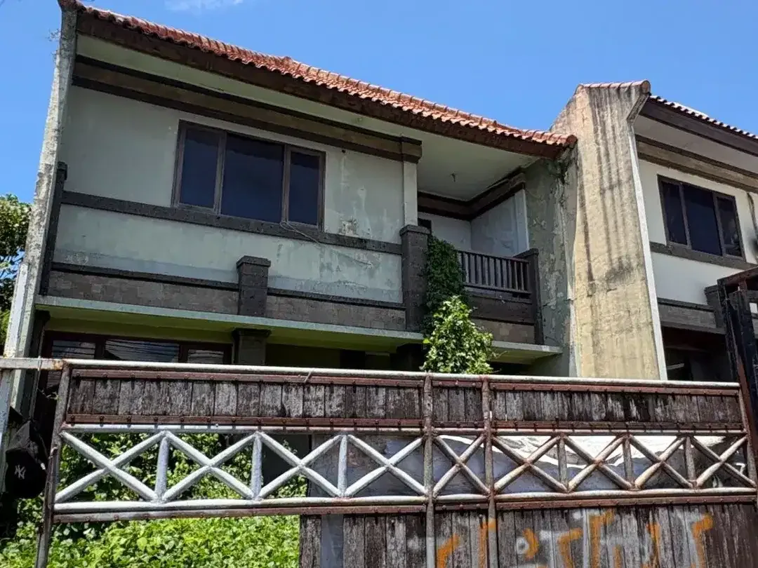 Rumah Plus Tanah Dengan Ukuran Luas Dijual di, Bung Tomo Denpasar Utara - Image 1 of 5